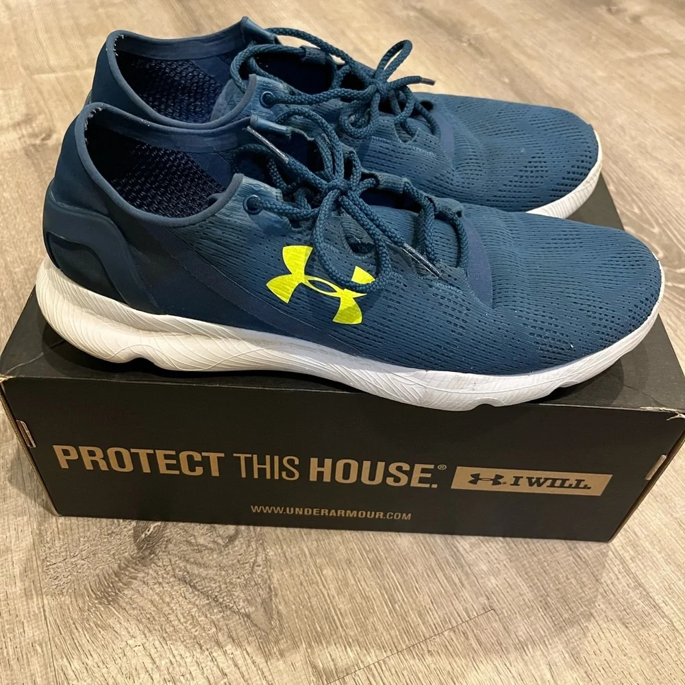 UNDER ARMOUR SPEEDFOAM - Picture 3 of 5
